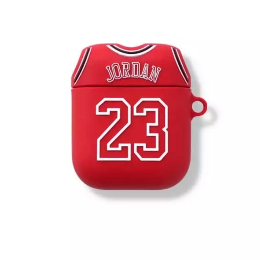 Jordan Jersey Airpod Case